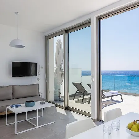 Aelia Seascape Apartments Plakias Exterior photo