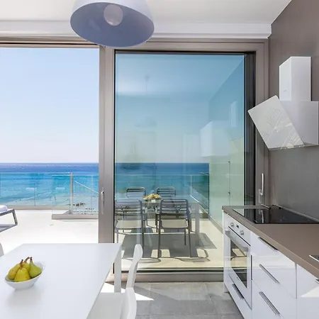 Aelia Seascape Apartments Plakias Exterior photo