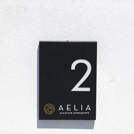 Aelia Seascape Apartments Plakias Exterior photo