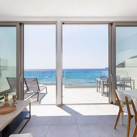 Aelia Seascape Apartments Plakias Exterior photo