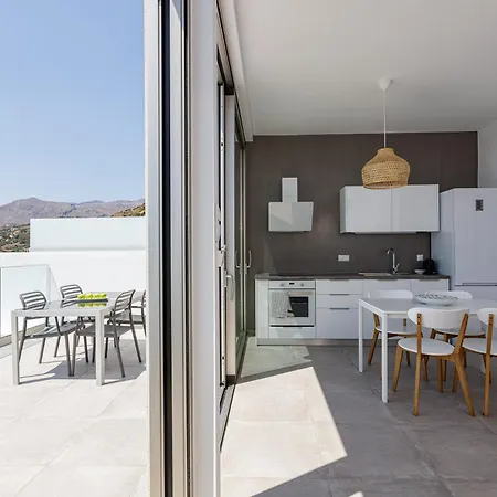 Aelia Seascape Apartments Plakias Room photo