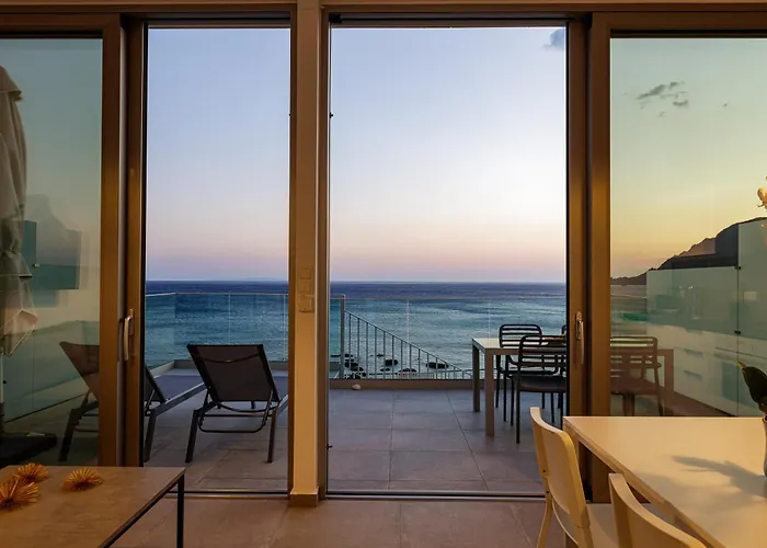 Aelia Seascape Apartments