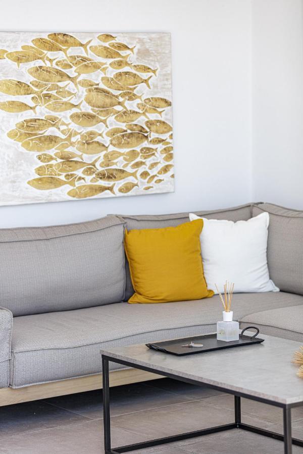 Apartment Aelia Seascape *