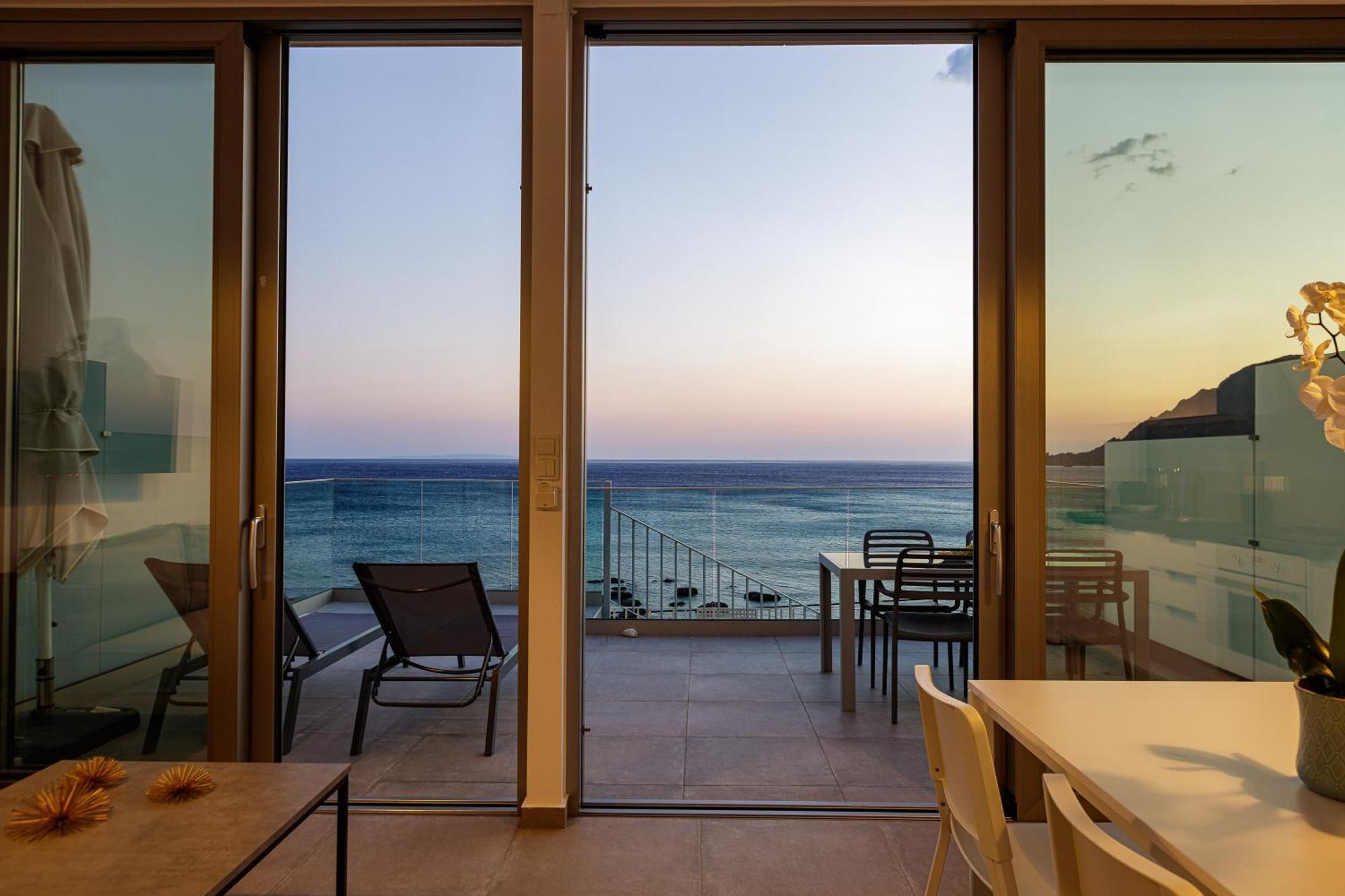 Apartment Aelia Seascape