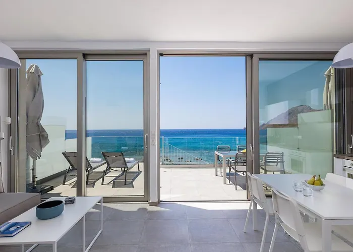 Aelia Seascape Apartments
