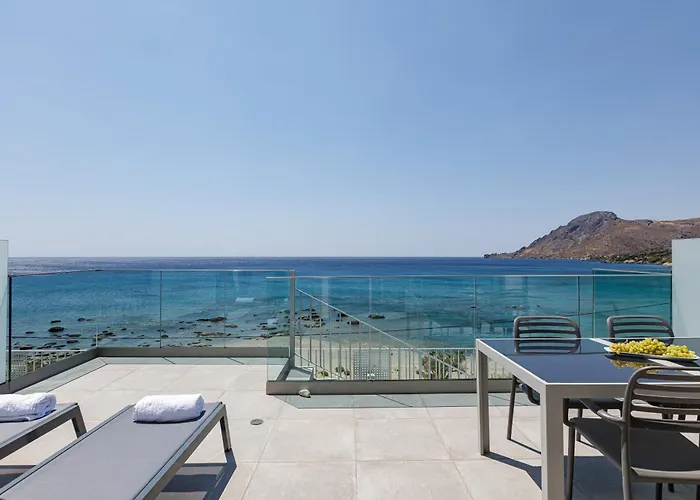 Aelia Seascape Apartments
