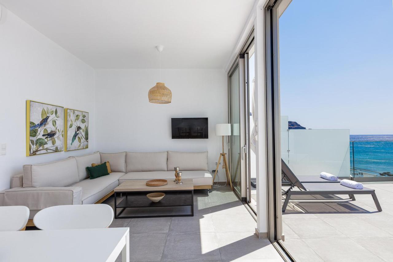 Apartment Aelia Seascape *