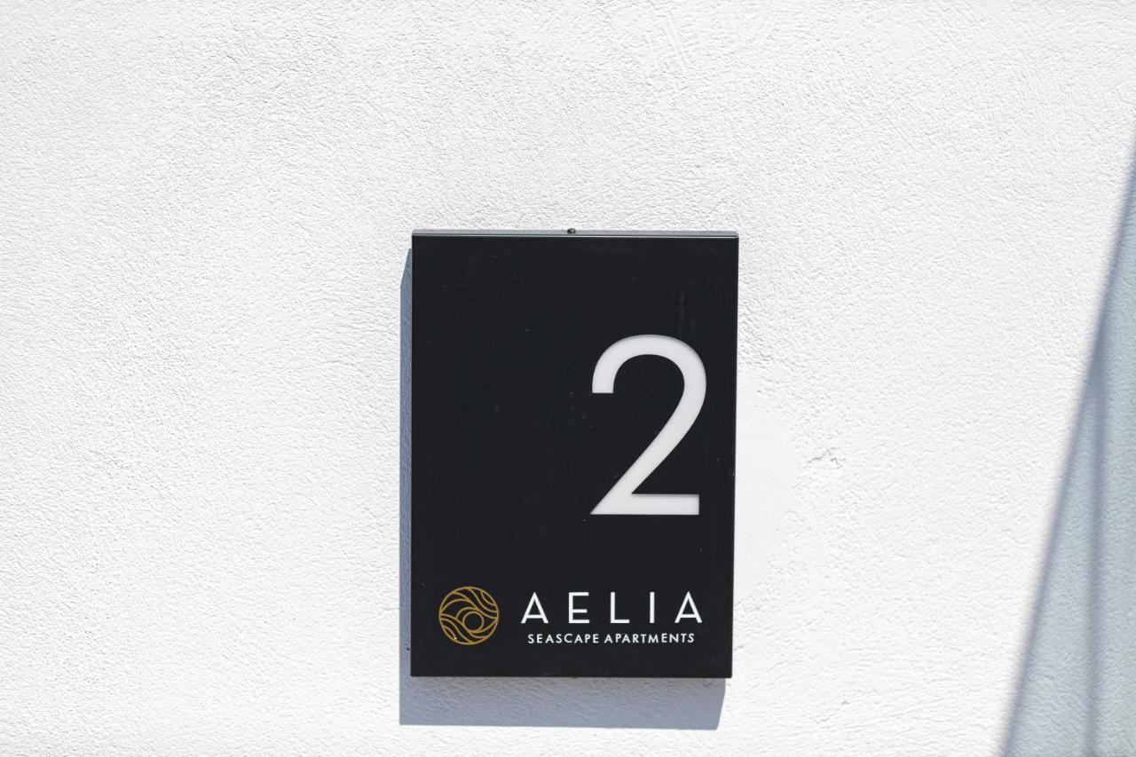 Aelia Seascape Apartment Plakias