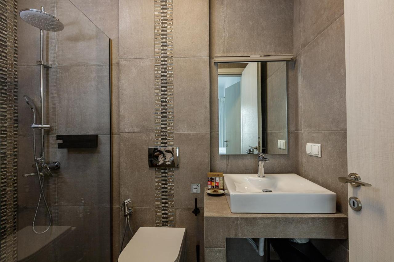 Aelia Seascape Apartment *