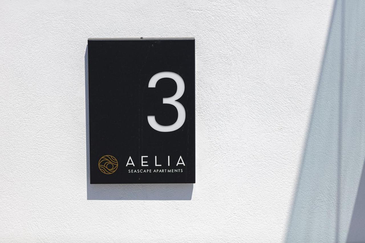 Apartment Aelia Seascape Plakias