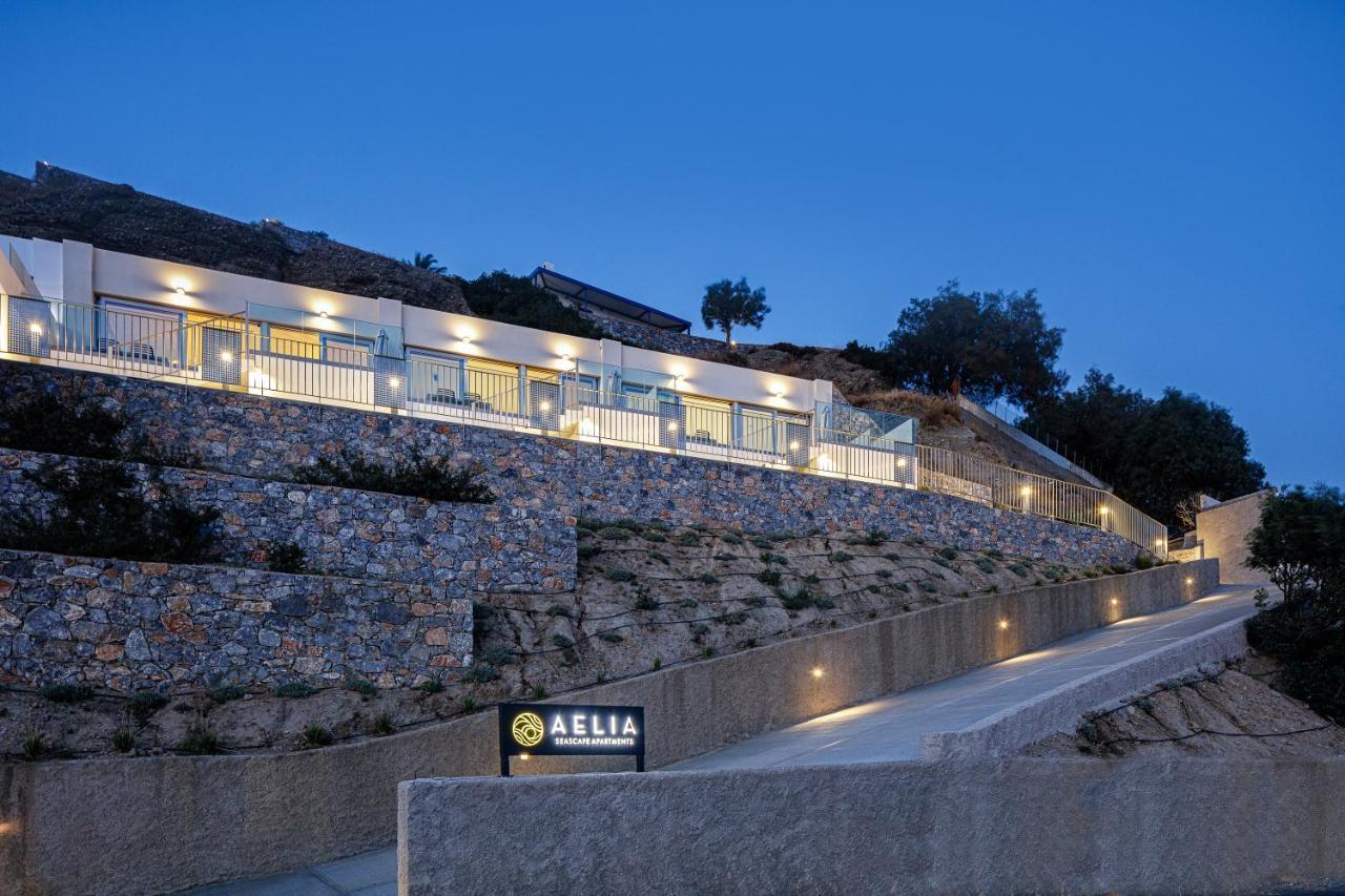 Aelia Seascape Apartment Plakias