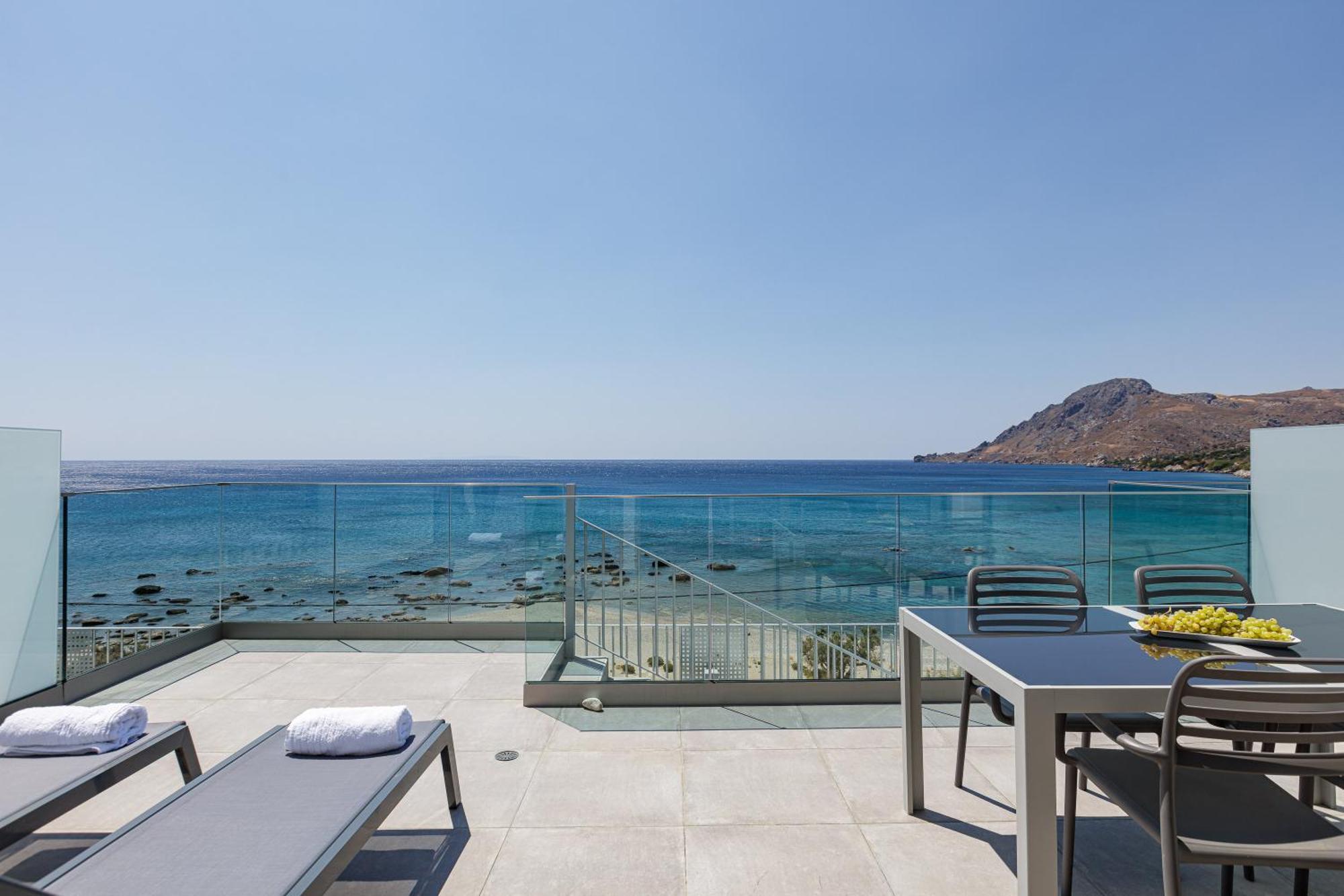 Apartment Aelia Seascape Plakias