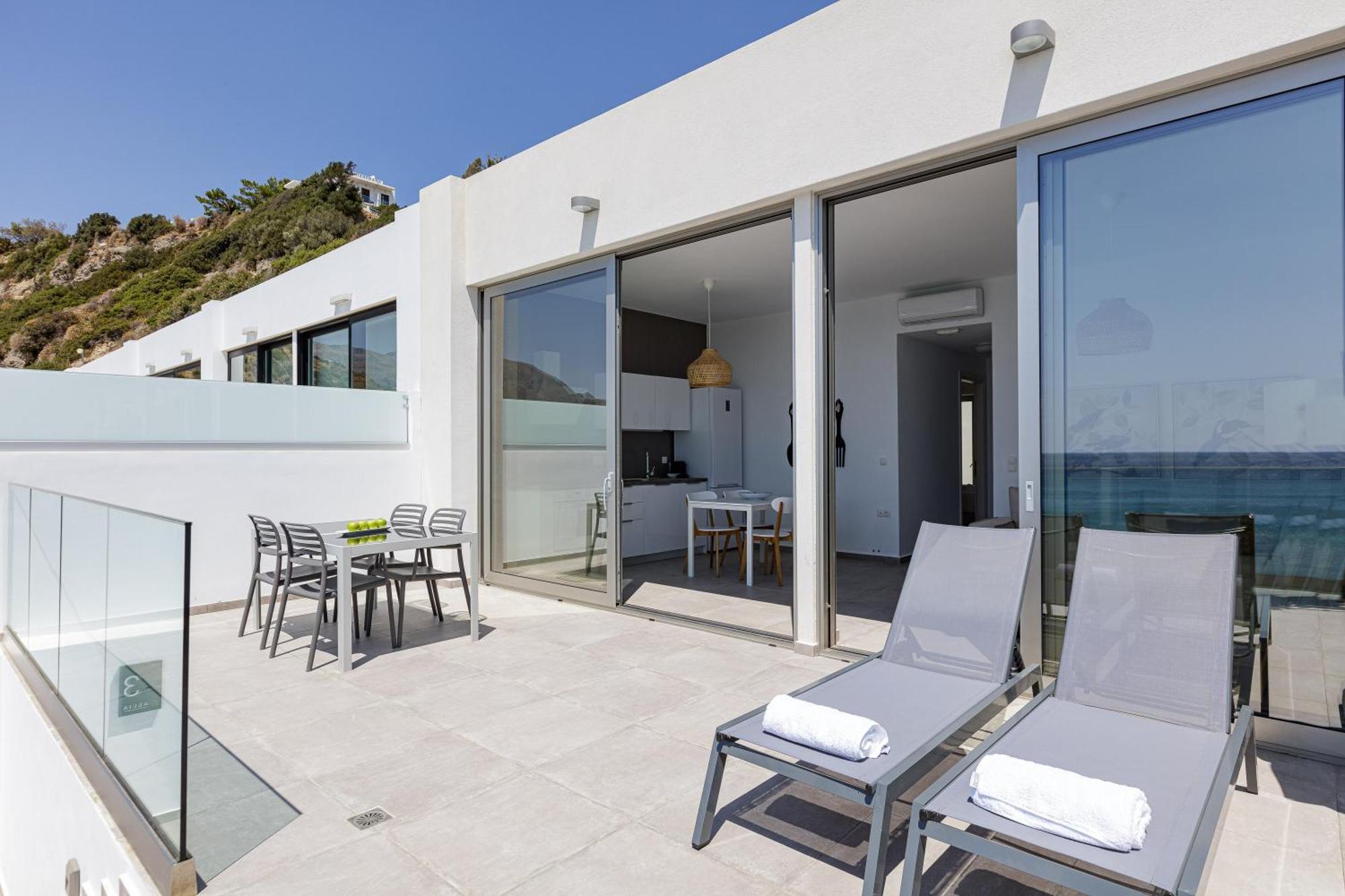Aelia Seascape Apartment Plakias