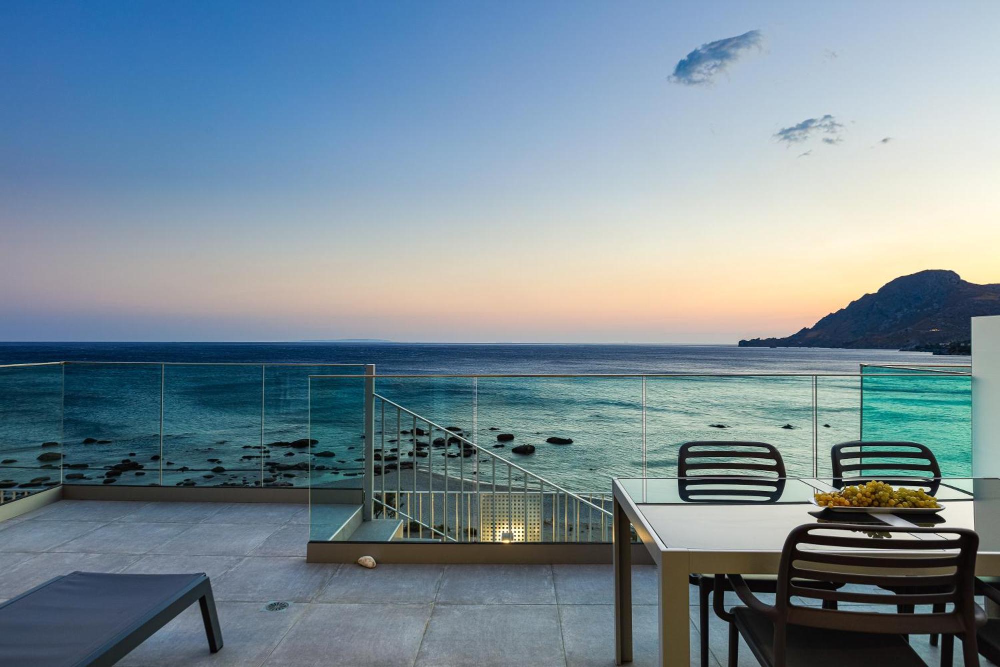 Apartment Aelia Seascape *